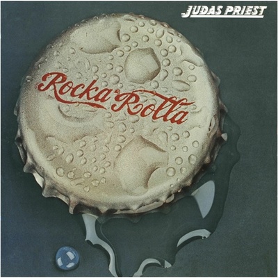 Rocka Rolla - Judas Priest CD
