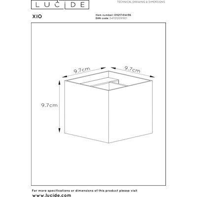 Lucide 09217/04/36
