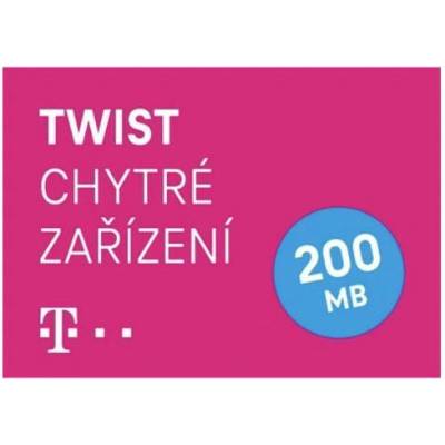 T-Mobile Twist Chytré zařízení 200MB - 1ks