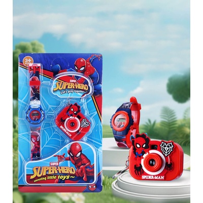 Armtoys ФОТОАПАРАТ С ЧАСОВНИК ПАЯК