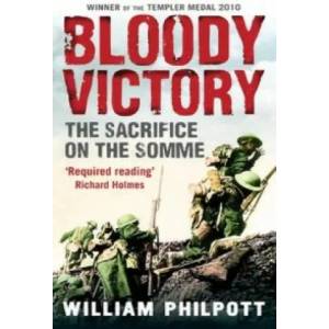 Bloody Victory | William Philpott (2010)
