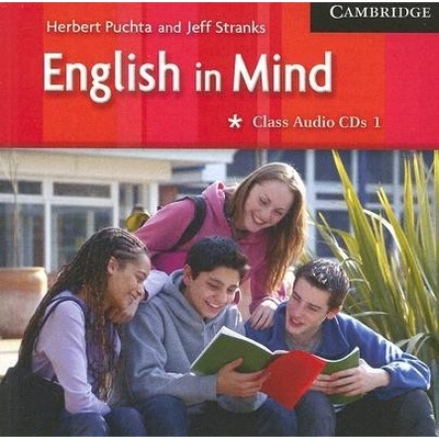 English in Mind 1 CD /2/