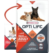 Versele Laga Opti Life Adult Digestion Medium & Maxi 12,5 kg