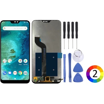 Image 1 of Xiaomi LCD Дисплей и Тъч Скрийн за Xiaomi Redmi 6 Pro / Mi A2 Lite