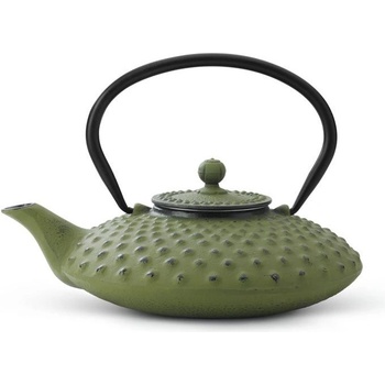 Bredemaijer Group BREDEMEIJER Чугунен чайник Xilin - зелен - 0, 8 л (BR 001GR)