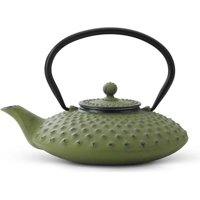Bredemaijer Group BREDEMEIJER Чугунен чайник Xilin - зелен - 0, 8 л (BR 001GR)