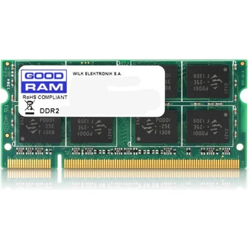 GOODRAM 1GB DDR2 667MHz GR667S264L5/1G