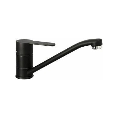 ROUSSEAU Kitchen Tap Rousseau BORN NF Черен Матов завършек