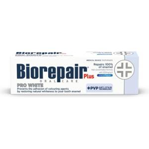 Biorepair ZP Plus Pro White, 75 мл
