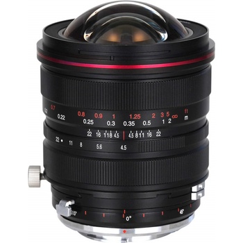 Laowa 15 mm f/4.5 R Zero-D Shift Pentax K