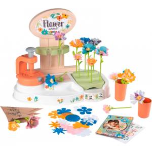 Smoby Игрален комплект Smoby - Цветарски магазин (7600350407) - baby