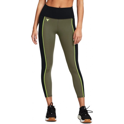 Under Armour Project Rock Lets Go Colorblock Ankle 1380192-390