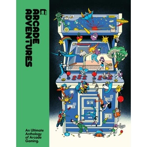 Arcade Adventures (ISBN: 9780008755454)