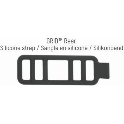 Blackburn BB Grid Silicone Strap Kit