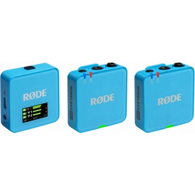Rode Go III WIGOGEN3BLU
