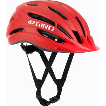 Giro Детска велосипедна каска Giro Register II matte bright red/white