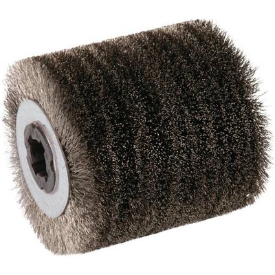 Brúsny drátový kartáč Metallkraft® 100 x 100 x 19,1 mm