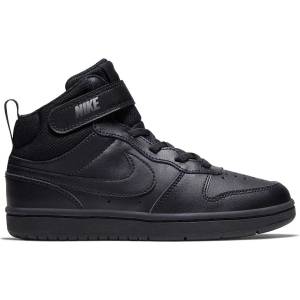 NIKE Обувки court borough mid 2 psv - sportdepot - 117,33 лв