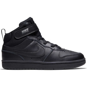 NIKE Обувки court borough mid 2 psv - sportdepot - 93,86 лв
