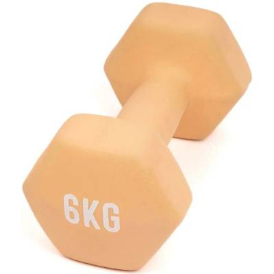 MYGA Fitness činky Myga Dumbbell 6 kg