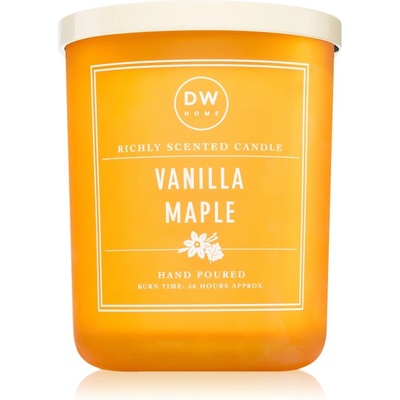 DW HOME Signature Vanilla Maple ароматна свещ 428 гр
