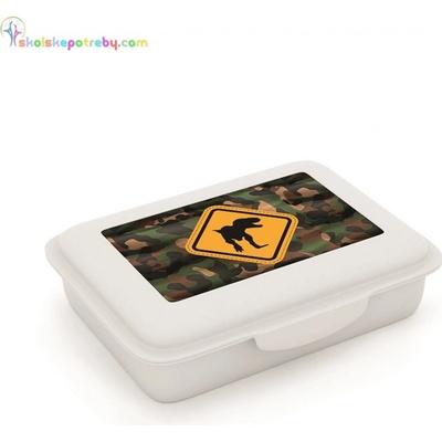 Oxybag box na desiatu T-Rex