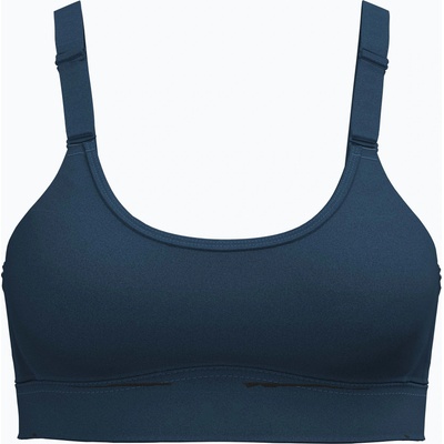 Under Armour Спортен сутиен Under Armour Infinity Mid wham blue