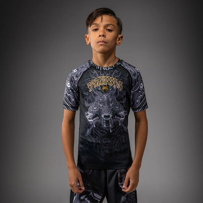 Venum Wolf Atak Black/Grey