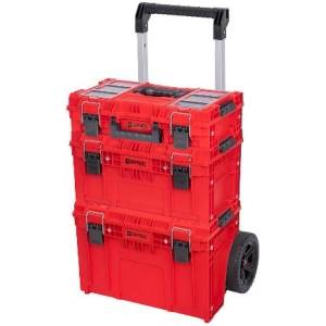 Qbrick System Комплект QBRICK SYSTEM PRIME SET 2 Red Ultra HD Custom 65601 (Z257981PG011)