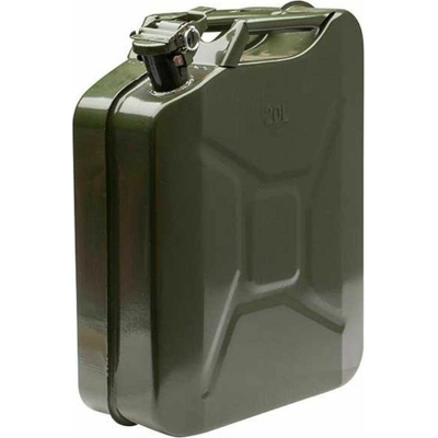 J.A.D. TOOLS Kovový kanystr 20 l