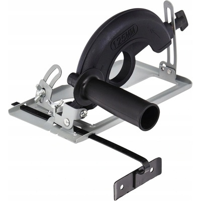 Vodiaca lišta pre uhlovú brúsku 125mm / 4'' KD10789