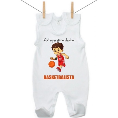 Boodyy Dupačky Keď vyrastiem budem basketbalista