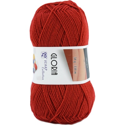 Vlnap GLORIA - akryl Gloria: 53125 Terakota