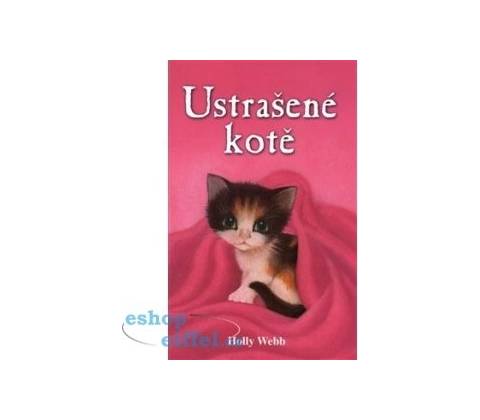 Ustrašené kotě