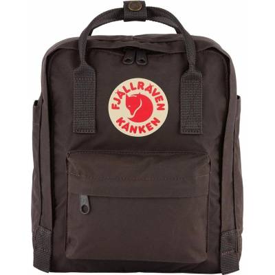 Fjällräven Kånken Mini Black 7 l