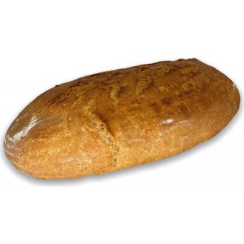 Pekárny Zahrádky Kváskový Chléb ze Zahrádek ve tvaru veky 1 kg