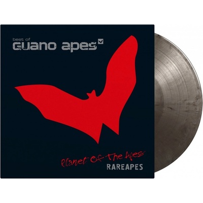 Guano Apes - Rareapes - Planet Of The Apes Coloured LP