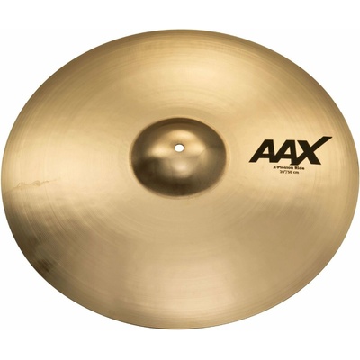 Sabian 20" AAX X-PLOSION RIDE brilliant