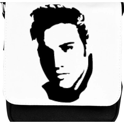 Malá brašna přes rameno Subway Elvis