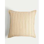 Marks & Spencer Райета възглавница с бродерия, от чист памук Marks & Spencer жълта Marks & Spencer | Zhalt | Home | ЕДИН РАЗМЕР