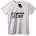 NOONEBRAND Тениска Ще Бъде Добре - 2XL, Black
