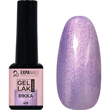 Expa-nails expanails uv/led gel lak - rikka perleť 5 ml