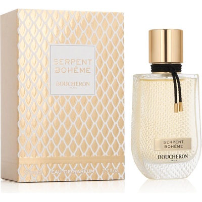 Boucheron Serpent Bohème parfémovaná voda dámská 50 ml