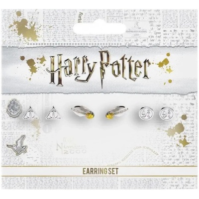 Carat Shop sada náušnic Harry Potter WE0104