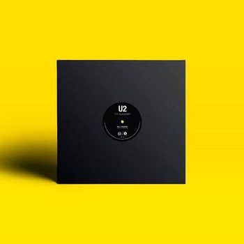 U2 - Blackout LP
