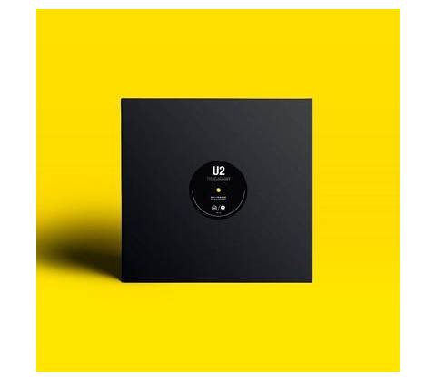 U2 - Blackout LP