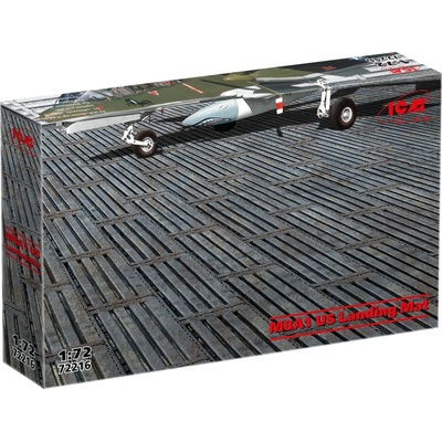 ICM M8A1 US Landing Mat 1:72