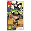 Hry na Nintendo Switch Ben 10