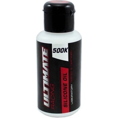 Ultimate Racing silikónový olej do diferenciálu 500.000 cPs 60/75 ml