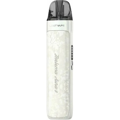 Lost Vape Thelema Aura S 1600 mAh Baroque White